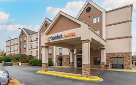 Comfort Inn Johnson City